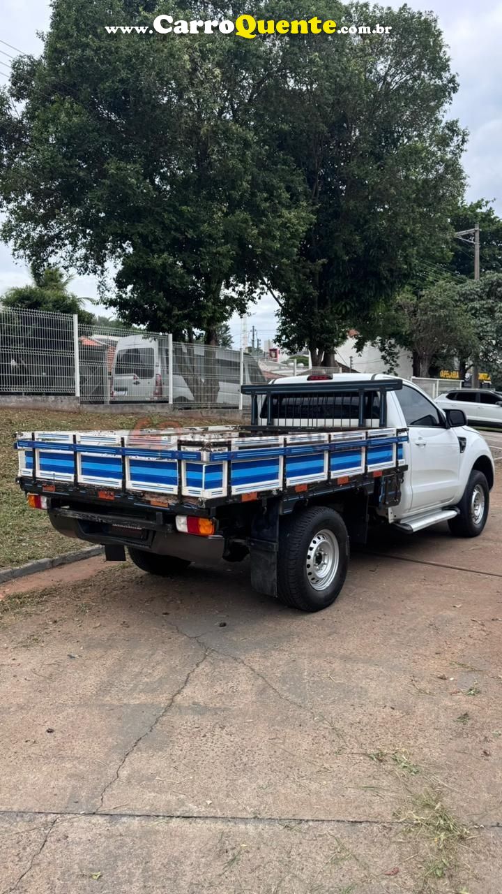 FORD RANGER 2.2 XL 4X4 CS 16V 2015 - Loja