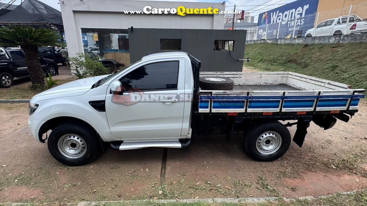 FORD RANGER 2.2 XL 4X4 CS 16V 2015 - Loja