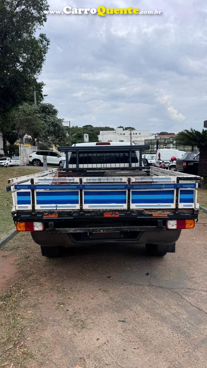 FORD RANGER 2.2 XL 4X4 CS 16V 2015 - Loja