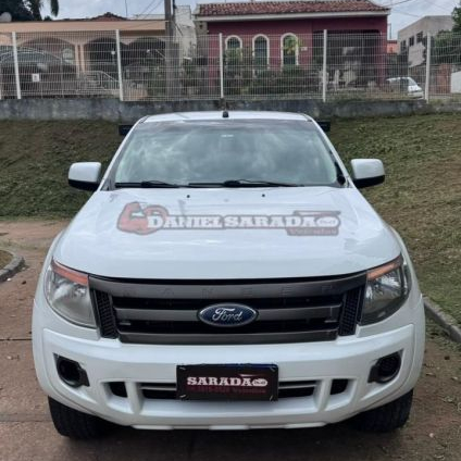 FORD RANGER 2.2 XL 4X4 CS 16V 2015