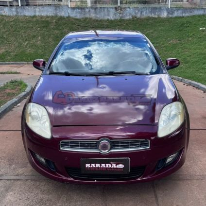 FIAT BRAVO 1.8 ABSOLUTE 16V 2011