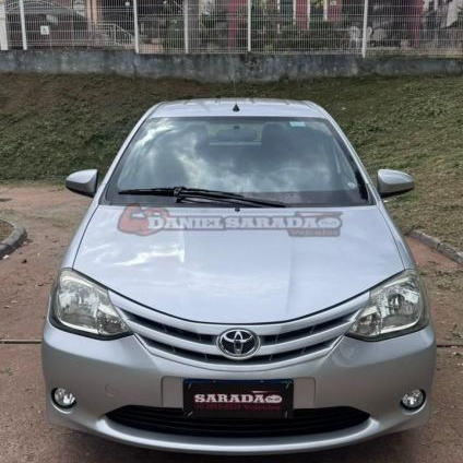 TOYOTA ETIOS 1.3 X 16V 2014