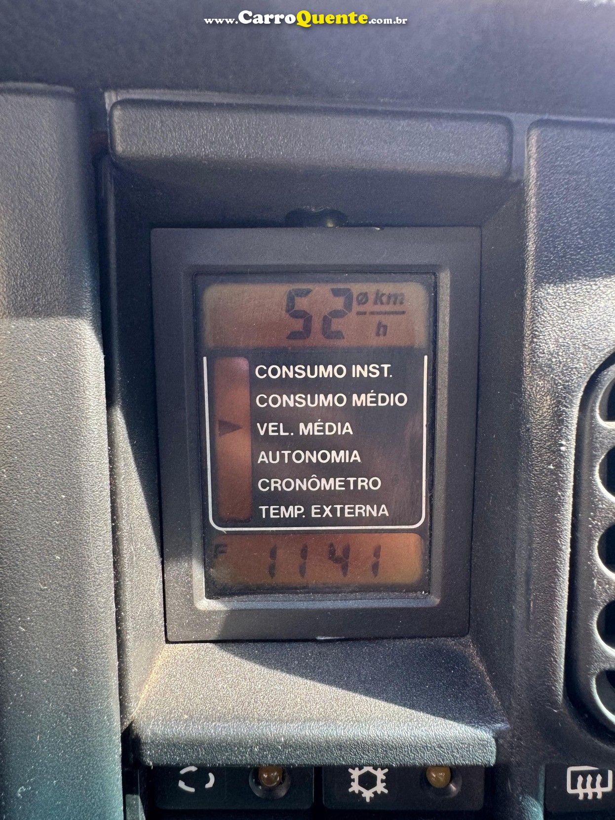 CHEVROLET OMEGA 4.1 SFI CD 12V 1997 - Loja