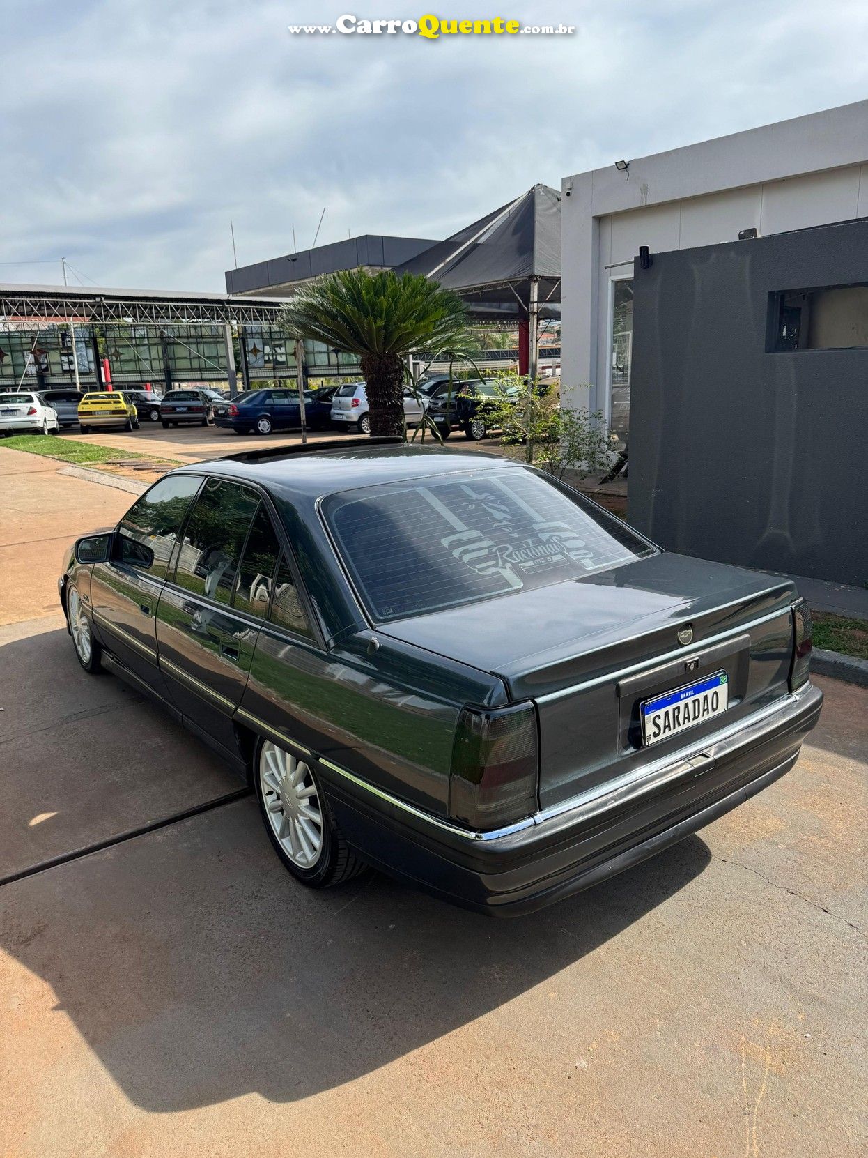 CHEVROLET OMEGA 4.1 SFI CD 12V 1997 - Loja
