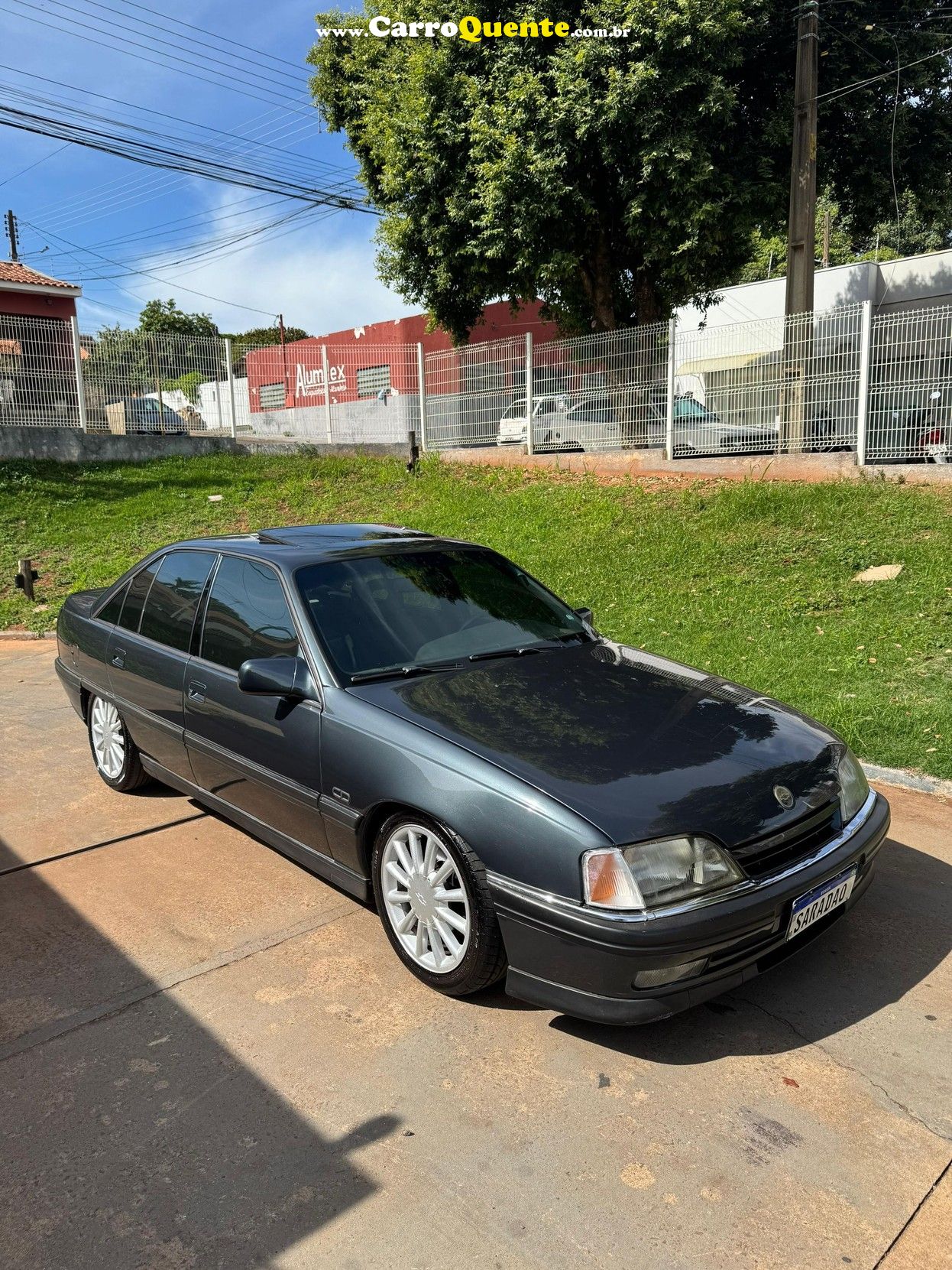 CHEVROLET OMEGA 4.1 SFI CD 12V 1997 - Loja