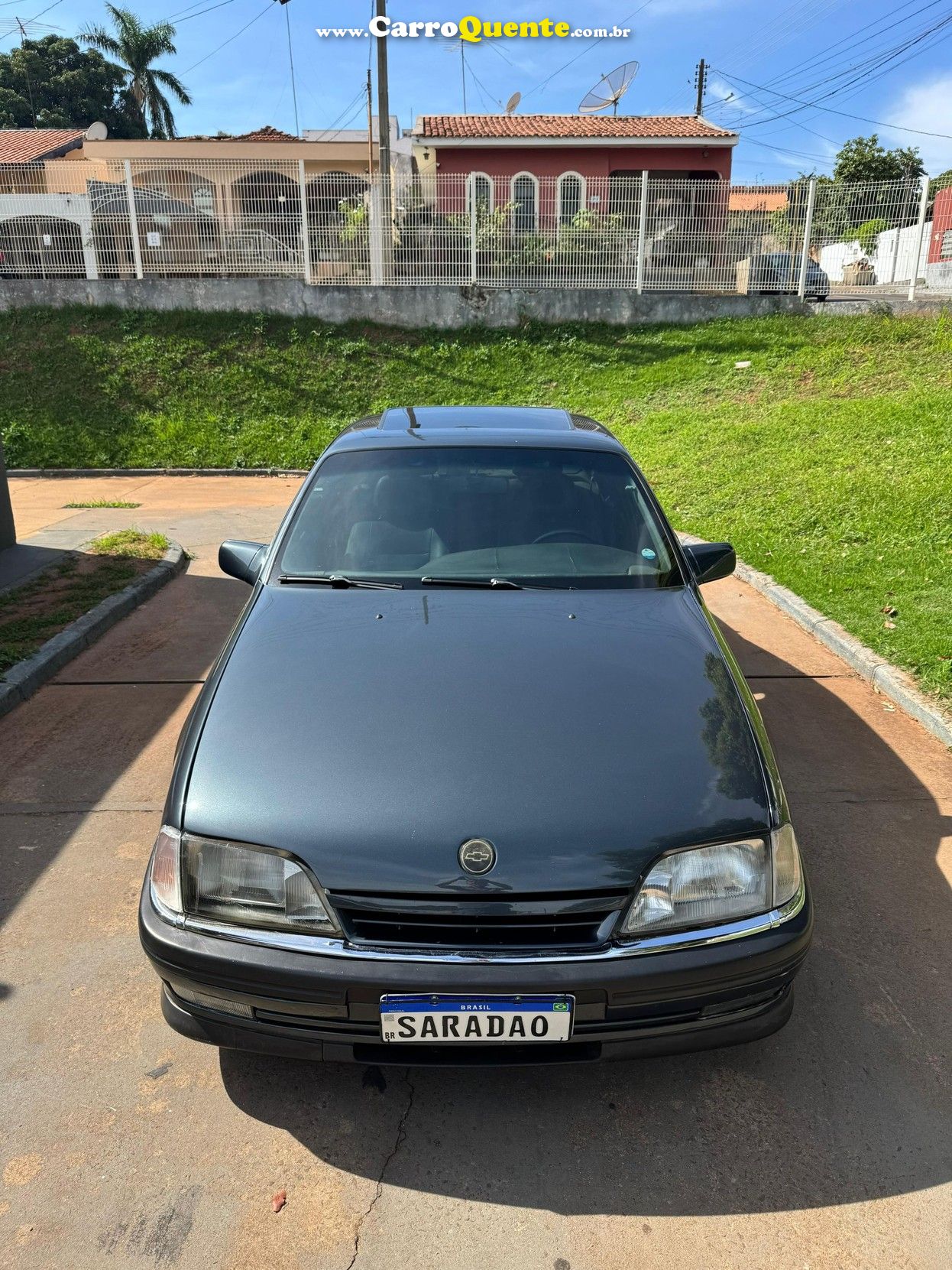 CHEVROLET OMEGA 4.1 SFI CD 12V 1997 - Loja