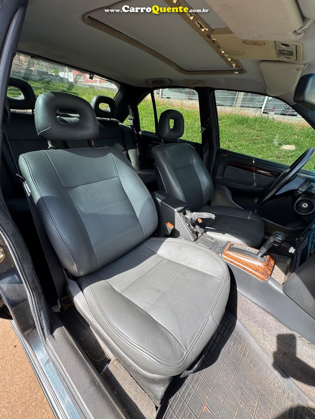 CHEVROLET OMEGA 4.1 SFI CD 12V 1997 - Loja