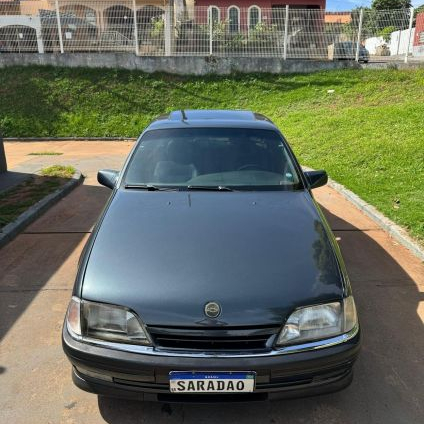 CHEVROLET OMEGA 4.1 SFI CD 12V 1997