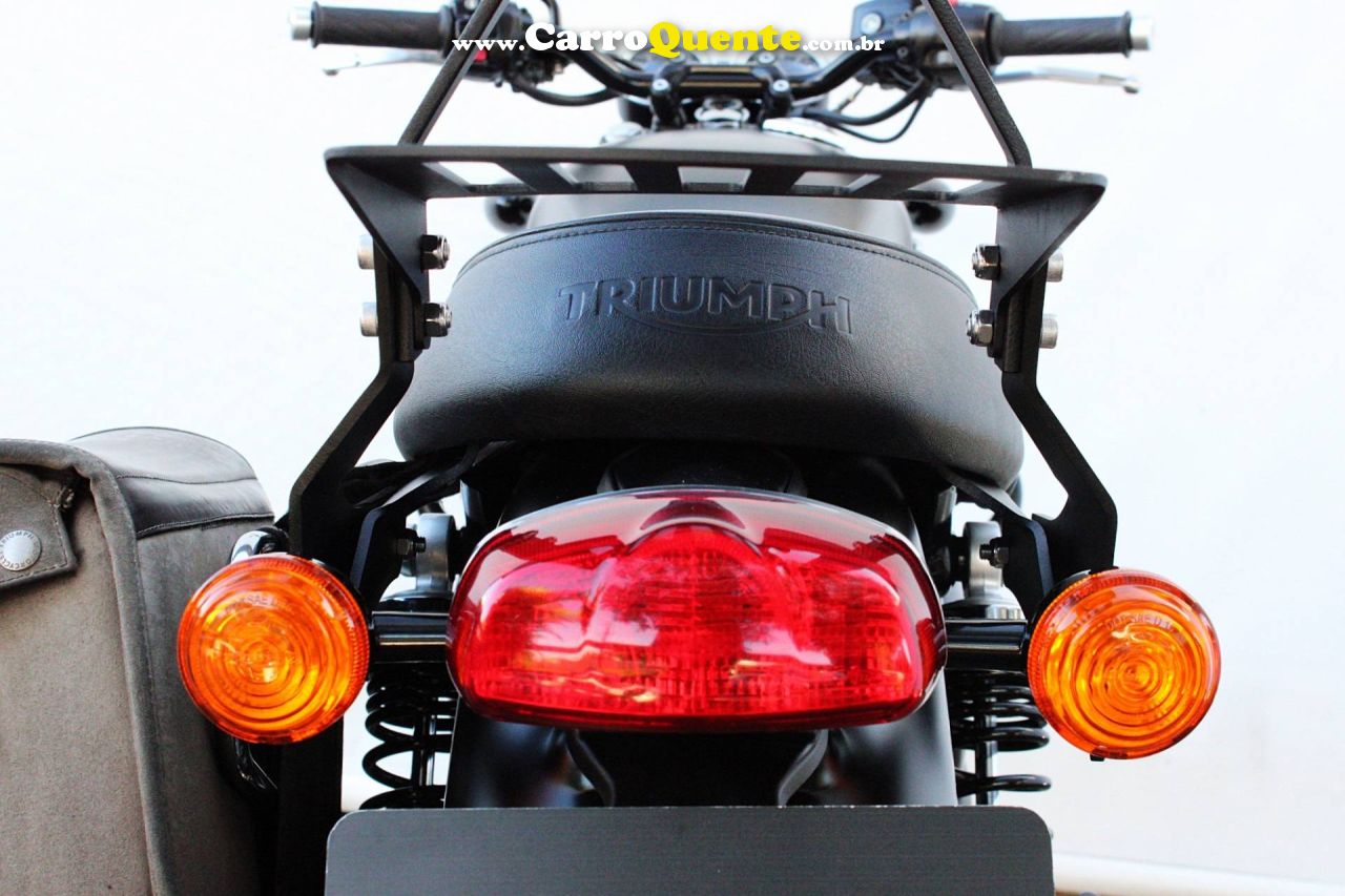 TRIUMPH BONNEVILLE T100 BLACK 900 2020 - Loja