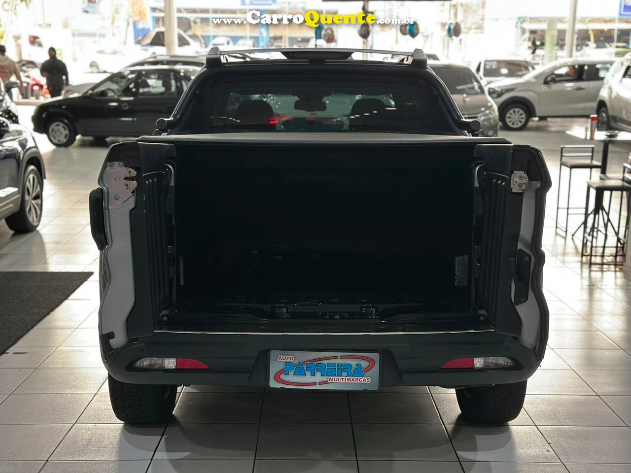 FIAT TORO 2.0 16V TURBO VOLCANO 4WD AT9 2020 - Loja