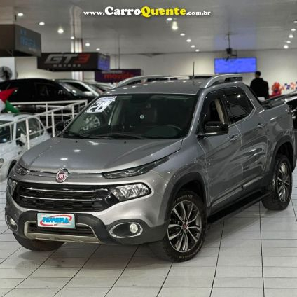 FIAT TORO 2.0 16V TURBO VOLCANO 4WD AT9 2020