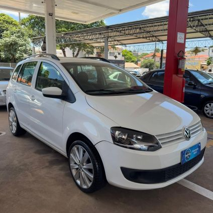 VOLKSWAGEN SPACEFOX 1.6 MI 8V 2014