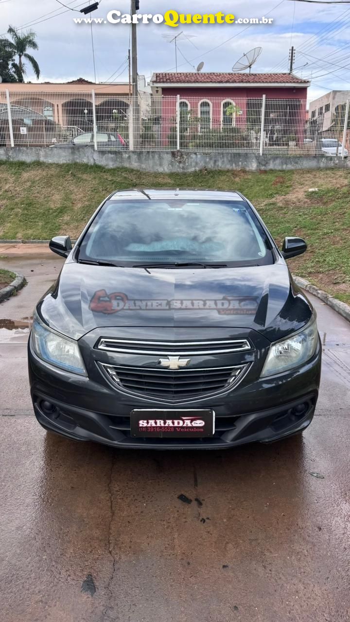 CHEVROLET PRISMA 1.4 MPFI LT 8V 2016 - Loja