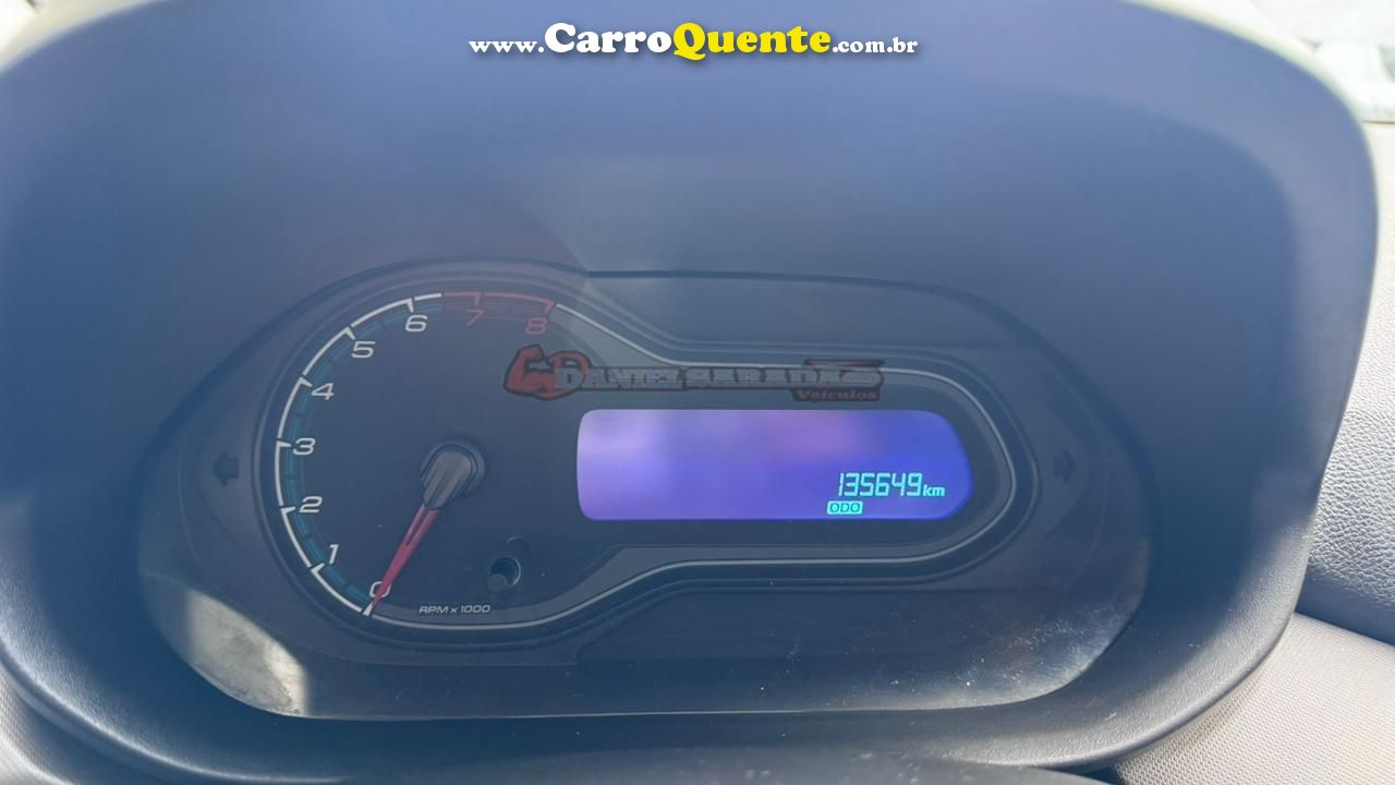 CHEVROLET PRISMA 1.4 MPFI LT 8V 2016 - Loja