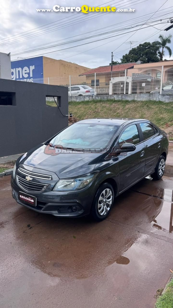 CHEVROLET PRISMA 1.4 MPFI LT 8V 2016 - Loja