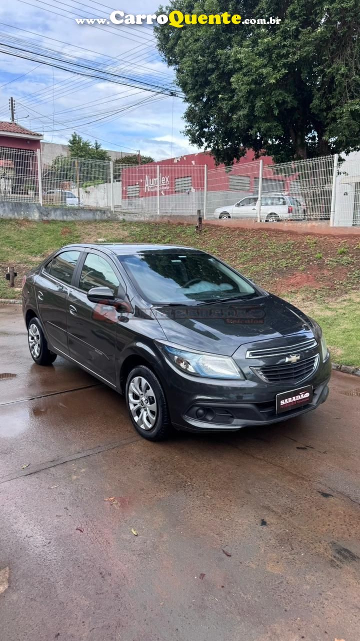 CHEVROLET PRISMA 1.4 MPFI LT 8V 2016 - Loja