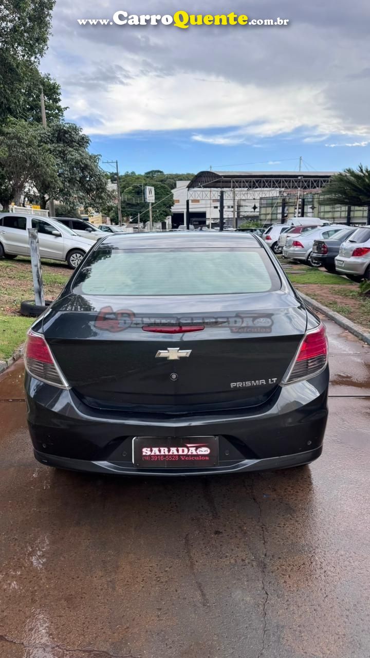 CHEVROLET PRISMA 1.4 MPFI LT 8V 2016 - Loja