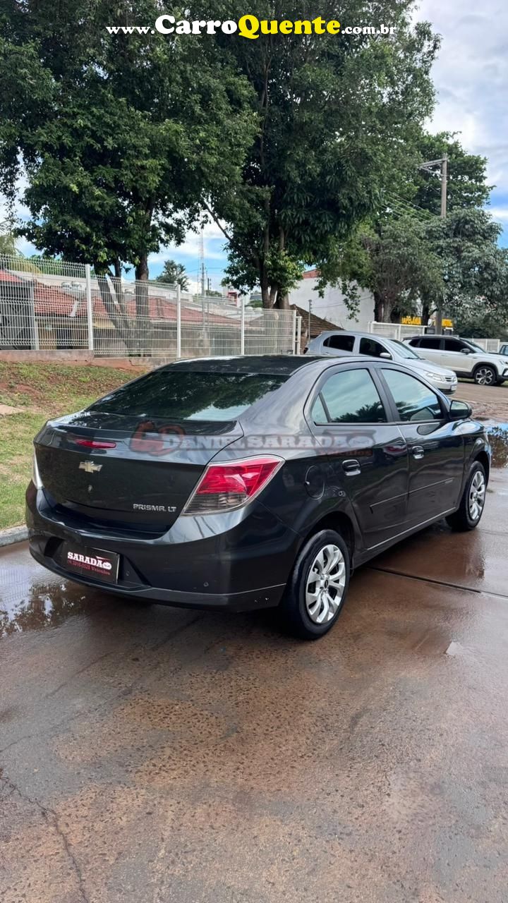 CHEVROLET PRISMA 1.4 MPFI LT 8V 2016 - Loja