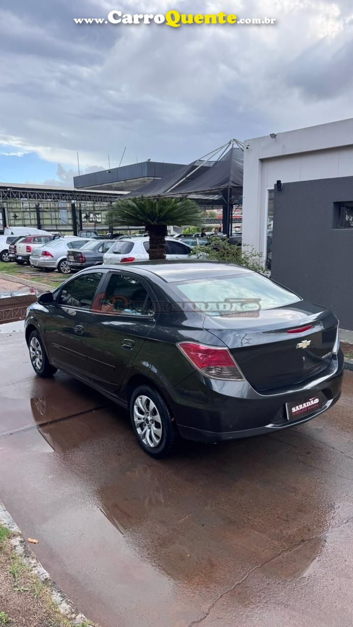 CHEVROLET PRISMA 1.4 MPFI LT 8V 2016 - Loja