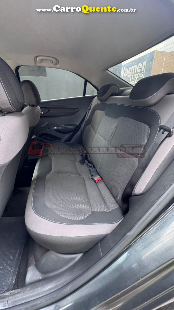 CHEVROLET PRISMA 1.4 MPFI LT 8V 2016 - Loja