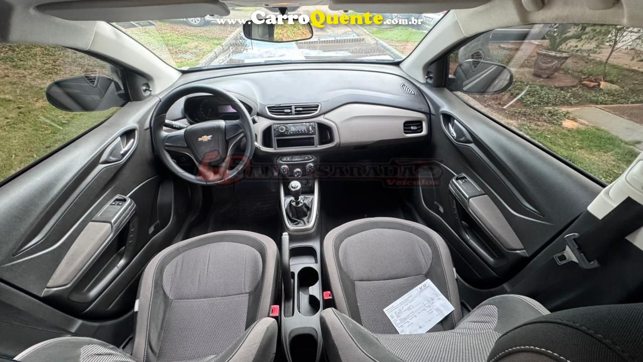 CHEVROLET PRISMA 1.4 MPFI LT 8V 2016 - Loja