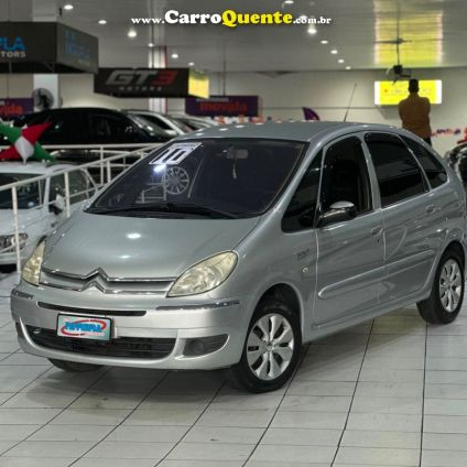 CITROEN XSARA PICASSO 1.6 I GLX 16V 2010