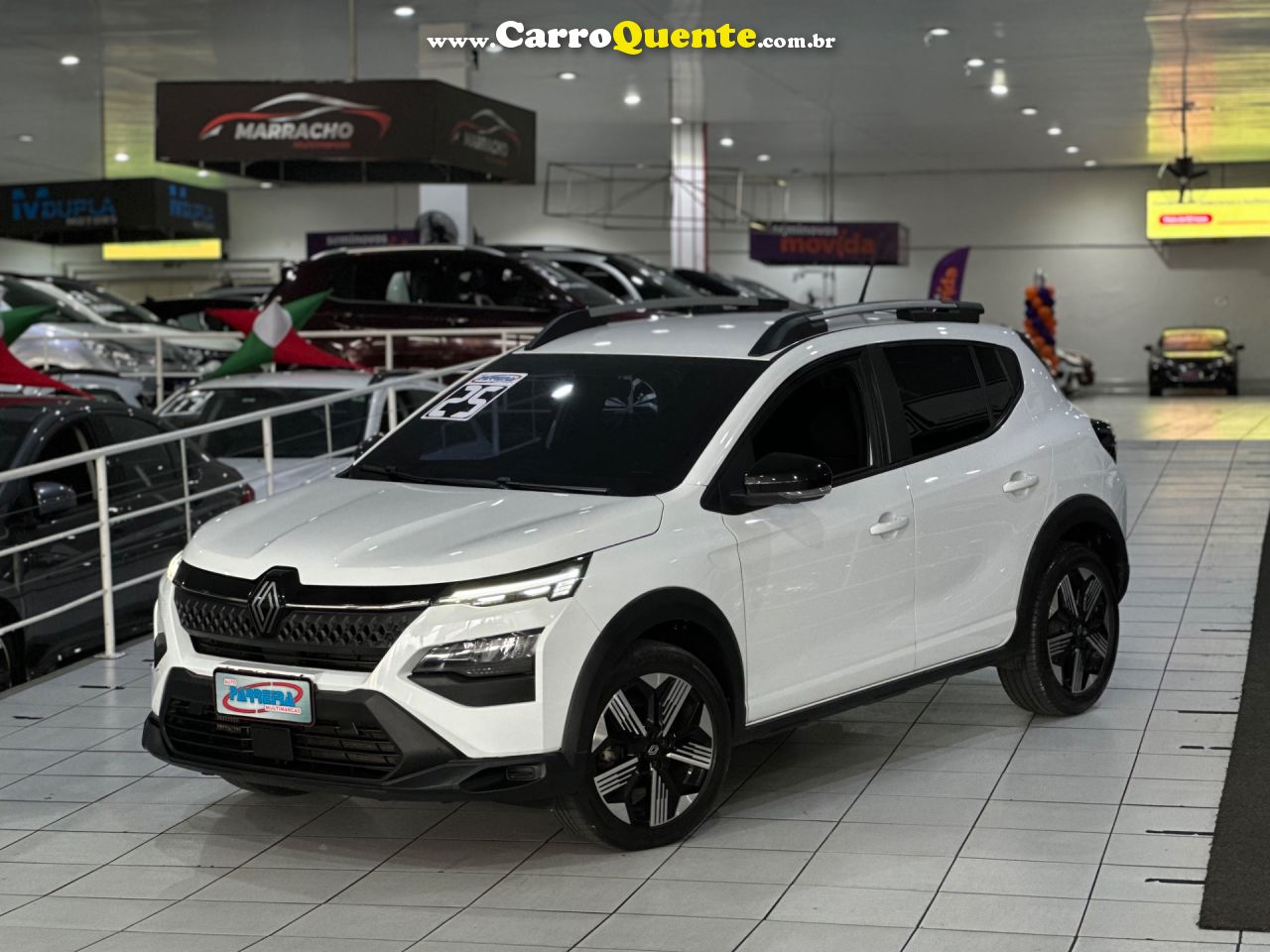 RENAULT KARDIAN 2025 - Loja