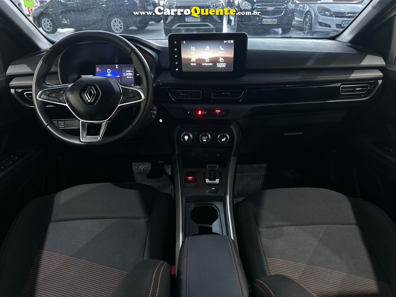 RENAULT KARDIAN 2025 - Loja