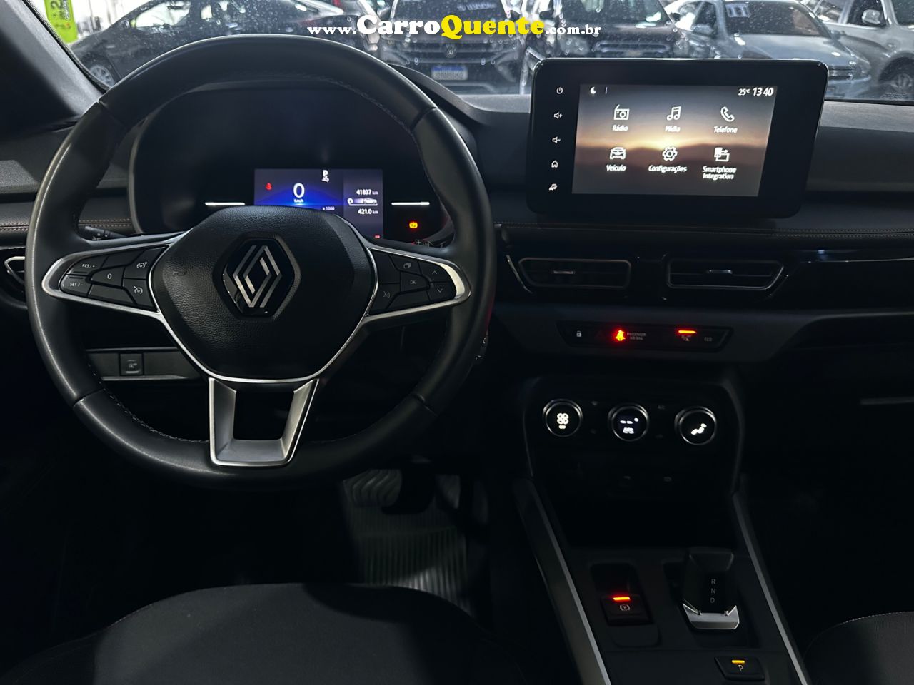 RENAULT KARDIAN 2025 - Loja