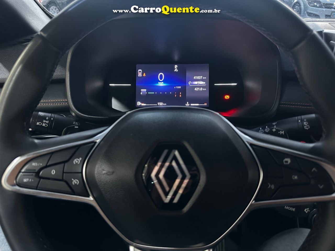 RENAULT KARDIAN 2025 - Loja