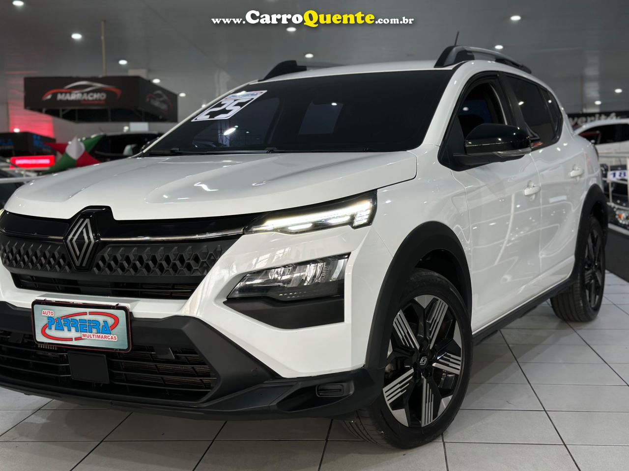 RENAULT KARDIAN 2025 - Loja