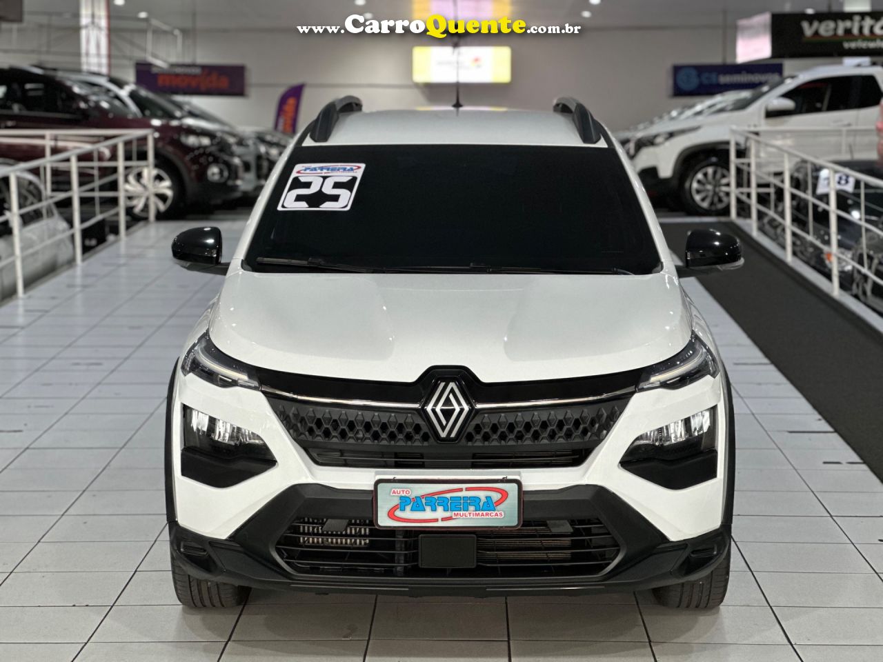 RENAULT KARDIAN 2025 - Loja