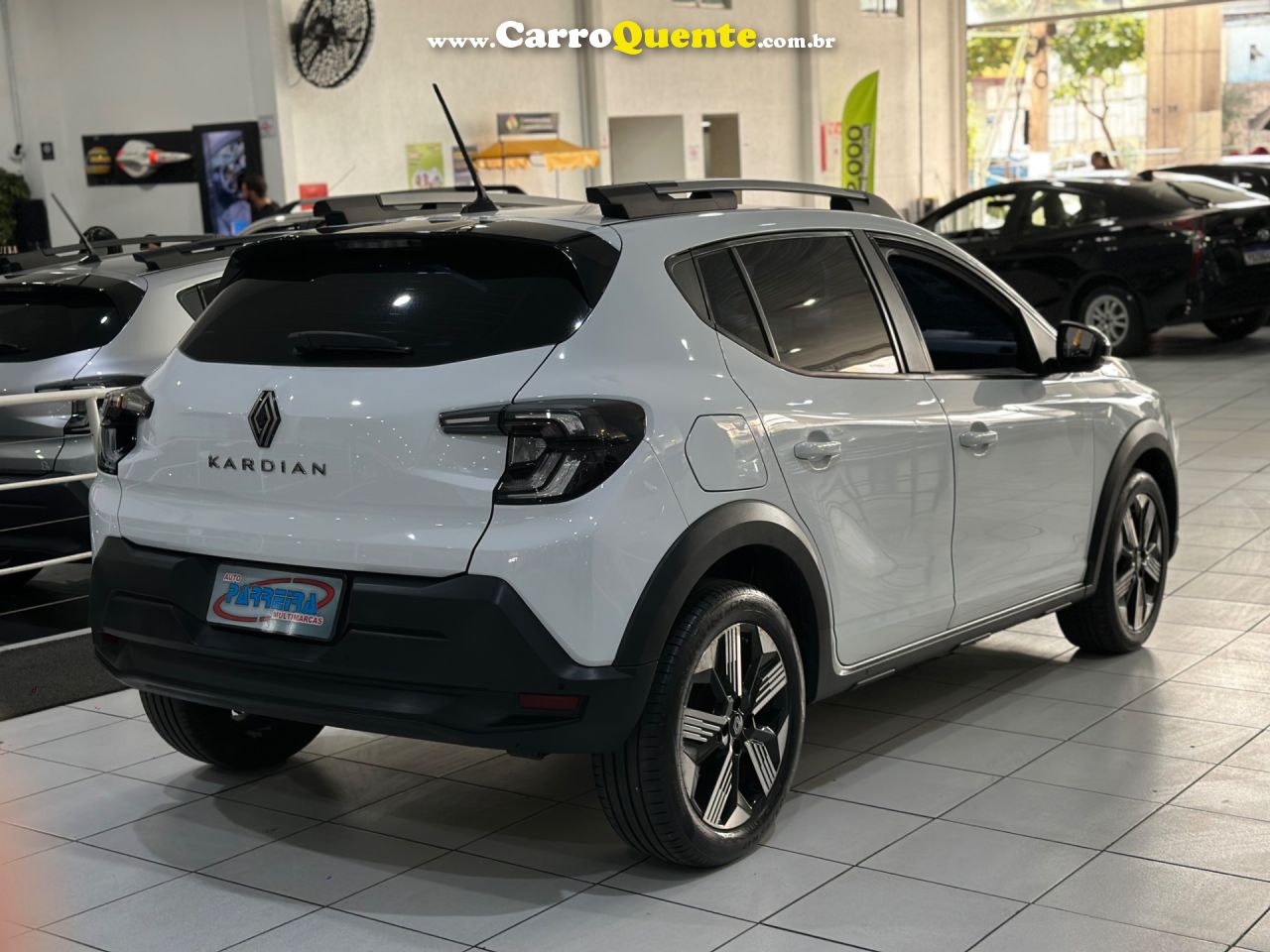 RENAULT KARDIAN 2025 - Loja