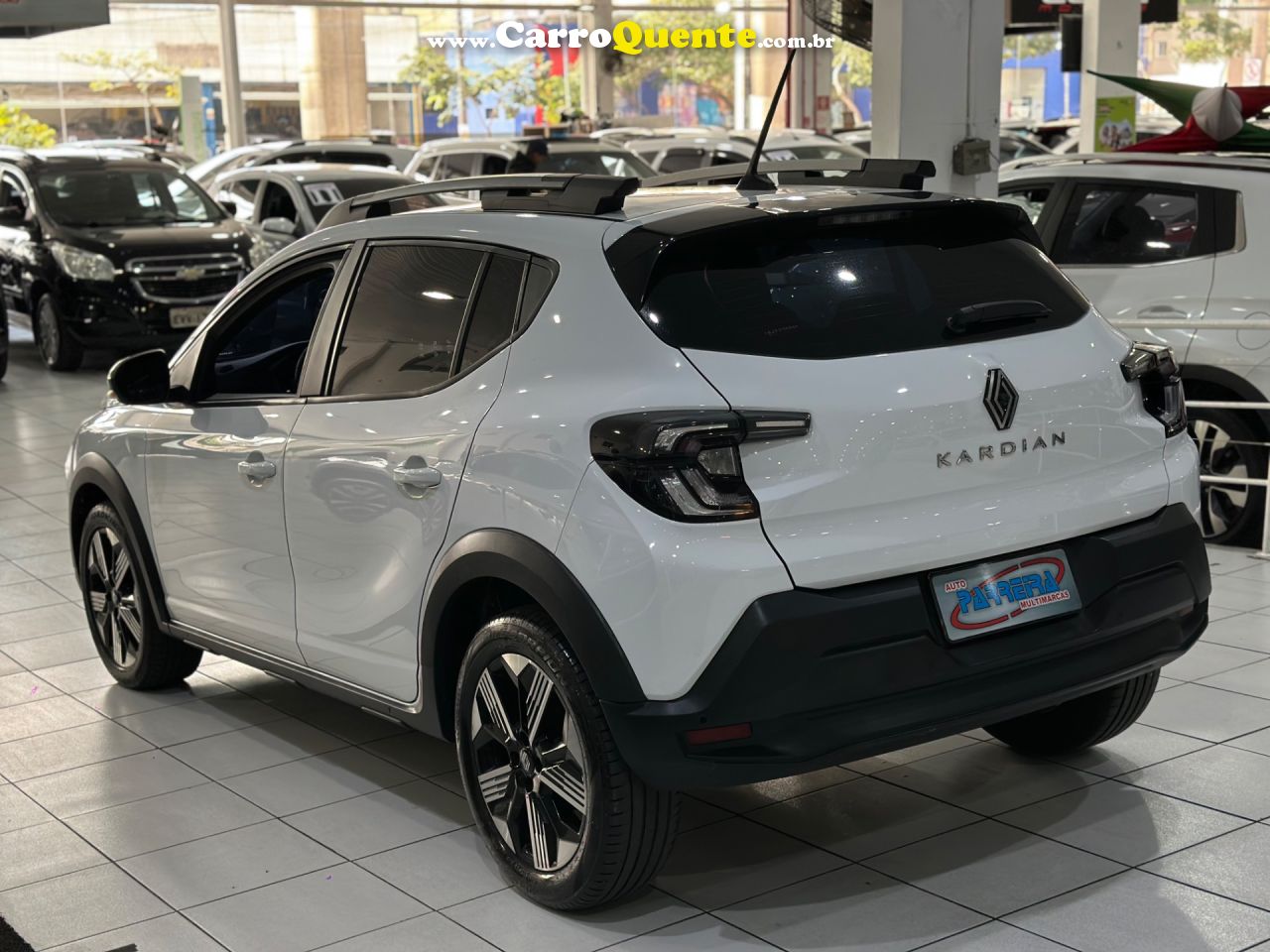 RENAULT KARDIAN 2025 - Loja