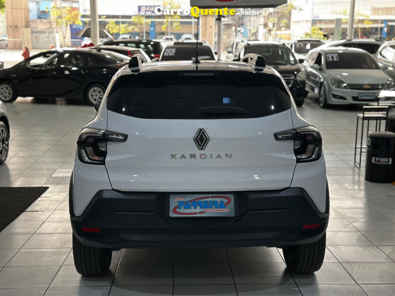 RENAULT KARDIAN 2025 - Loja