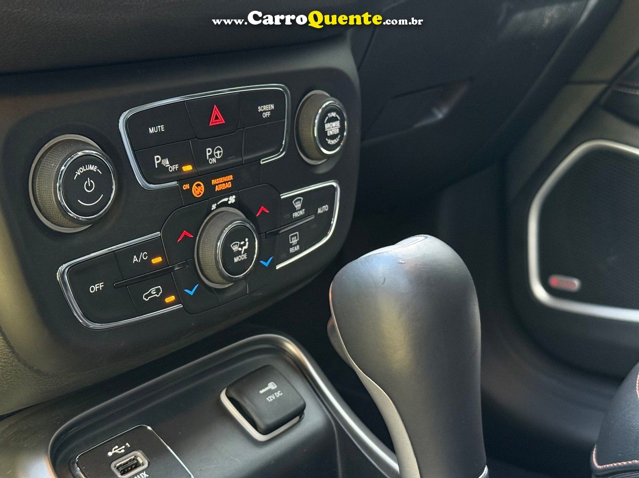 JEEP COMPASS 2.0 16V LONGITUDE 2020 - Loja