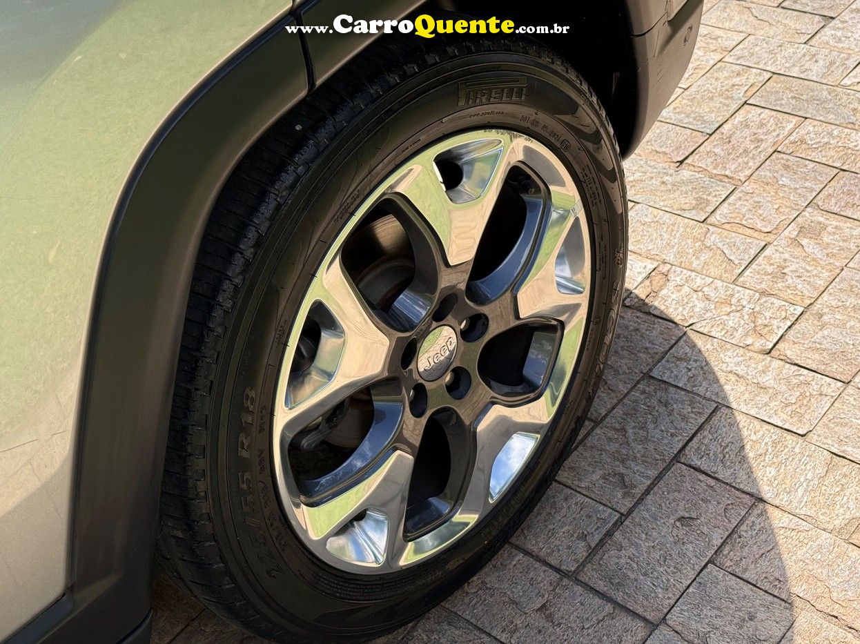 JEEP COMPASS 2.0 16V LONGITUDE 2020 - Loja