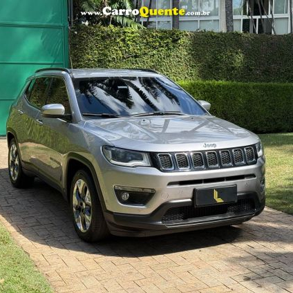 JEEP COMPASS 2.0 16V LONGITUDE 2020