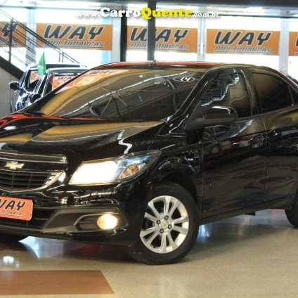 CHEVROLET PRISMA 1.4 MPFI LTZ 8V 2015