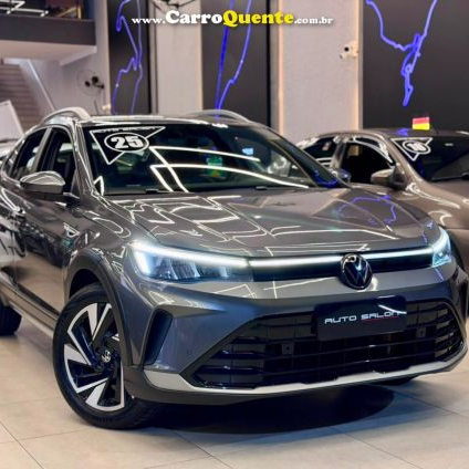 VOLKSWAGEN NIVUS 1.0 200 TSI TOTAL HIGHLINE 2025