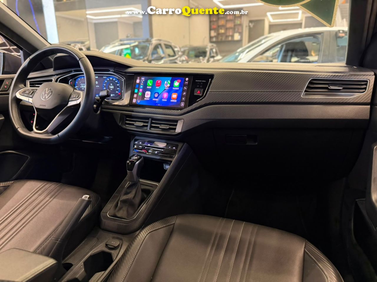 VOLKSWAGEN NIVUS 1.0 200 TSI TOTAL HIGHLINE 2025 - Loja