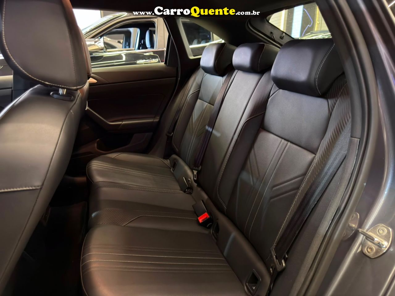 VOLKSWAGEN NIVUS 1.0 200 TSI TOTAL HIGHLINE 2025 - Loja