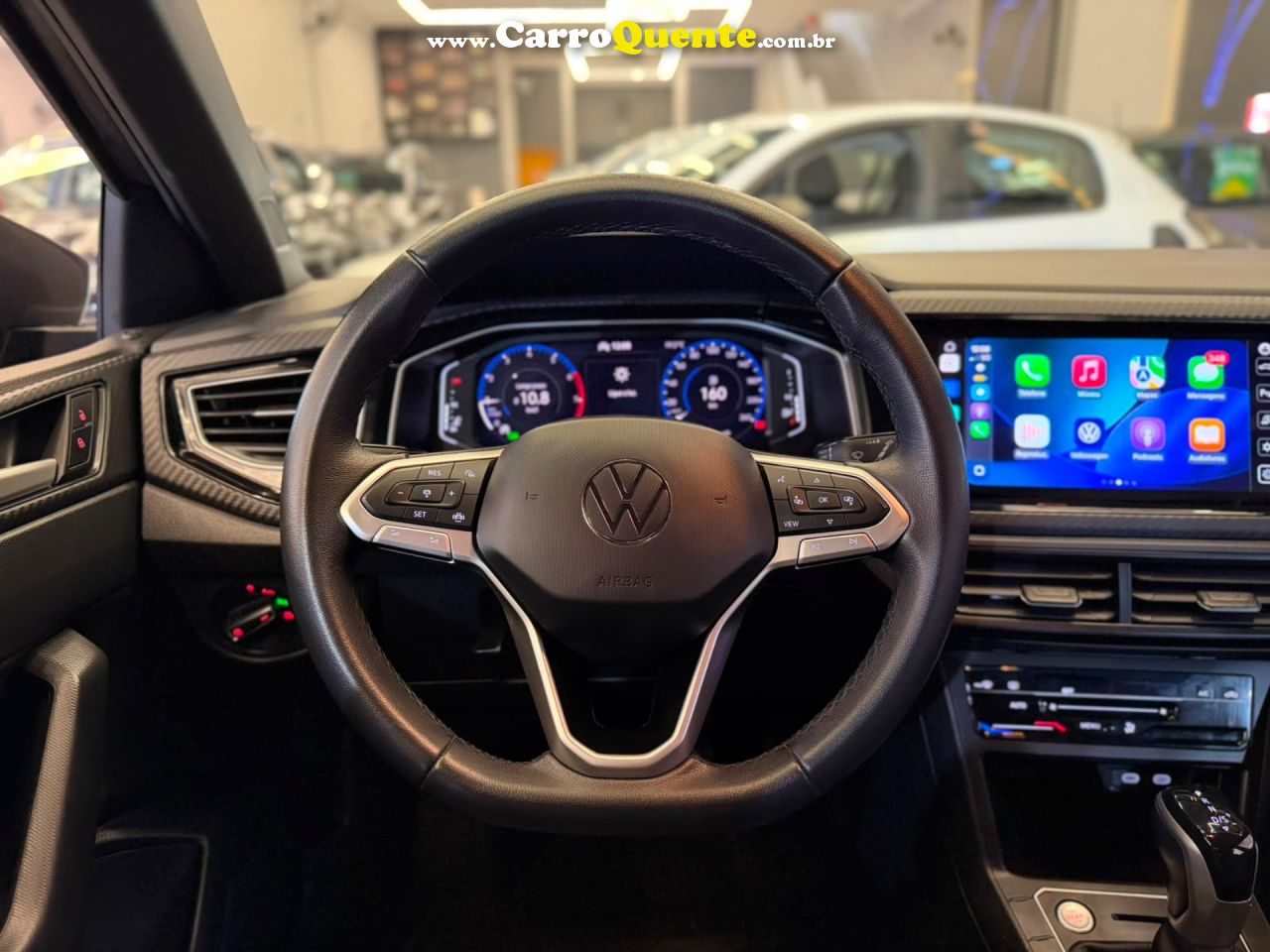 VOLKSWAGEN NIVUS 1.0 200 TSI TOTAL HIGHLINE 2025 - Loja