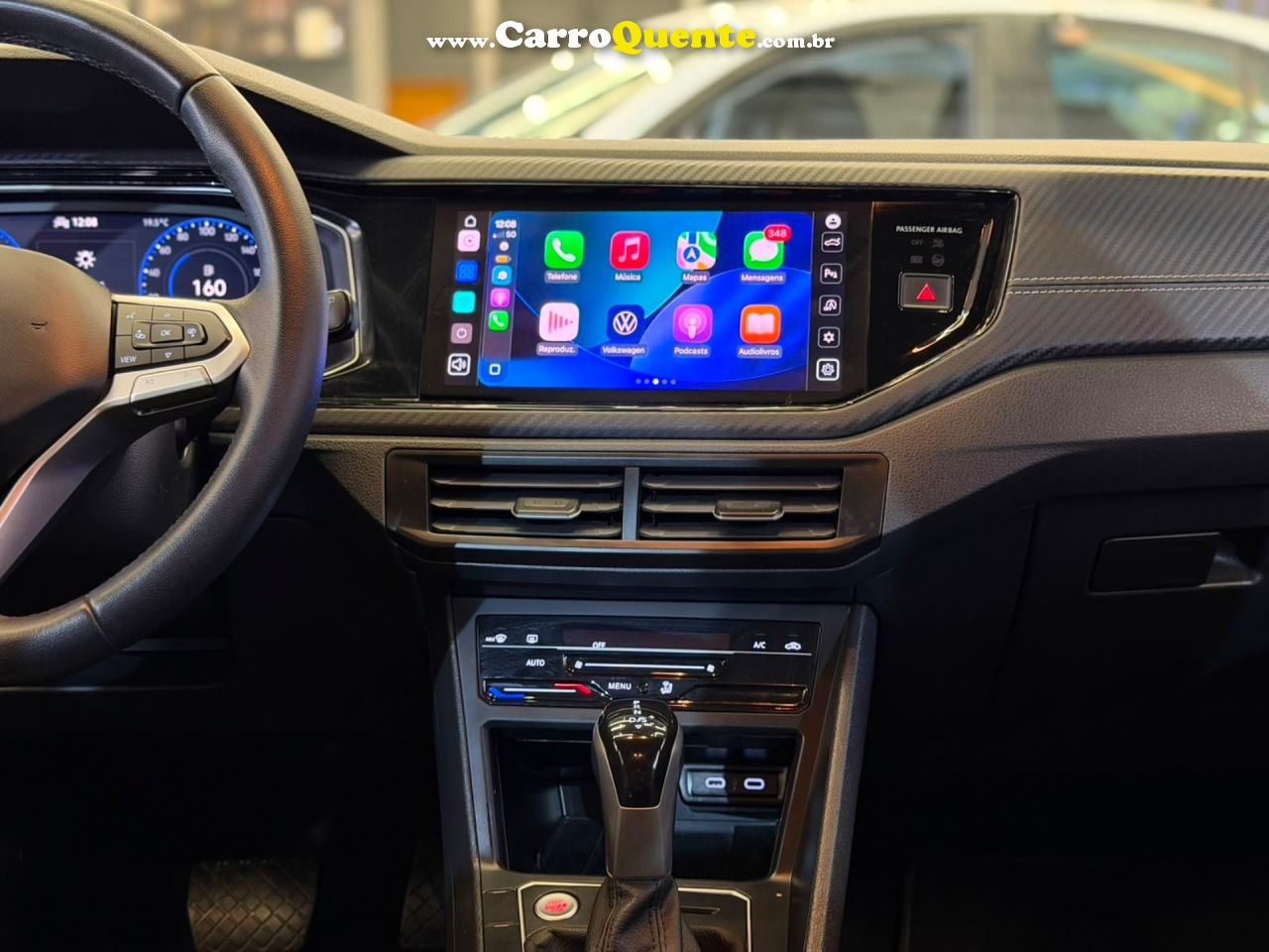 VOLKSWAGEN NIVUS 1.0 200 TSI TOTAL HIGHLINE 2025 - Loja