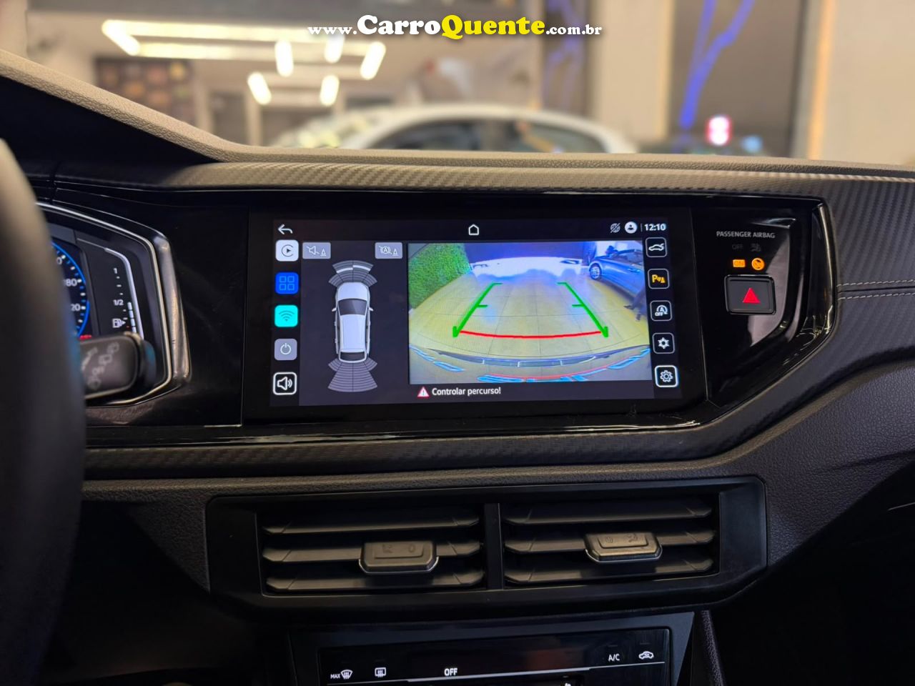 VOLKSWAGEN NIVUS 1.0 200 TSI TOTAL HIGHLINE 2025 - Loja