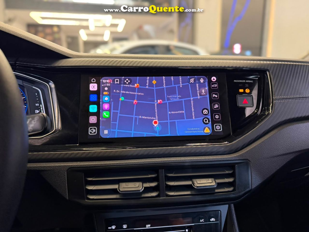 VOLKSWAGEN NIVUS 1.0 200 TSI TOTAL HIGHLINE 2025 - Loja