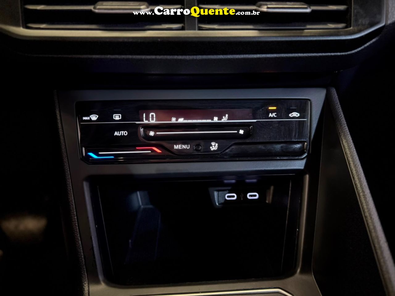 VOLKSWAGEN NIVUS 1.0 200 TSI TOTAL HIGHLINE 2025 - Loja