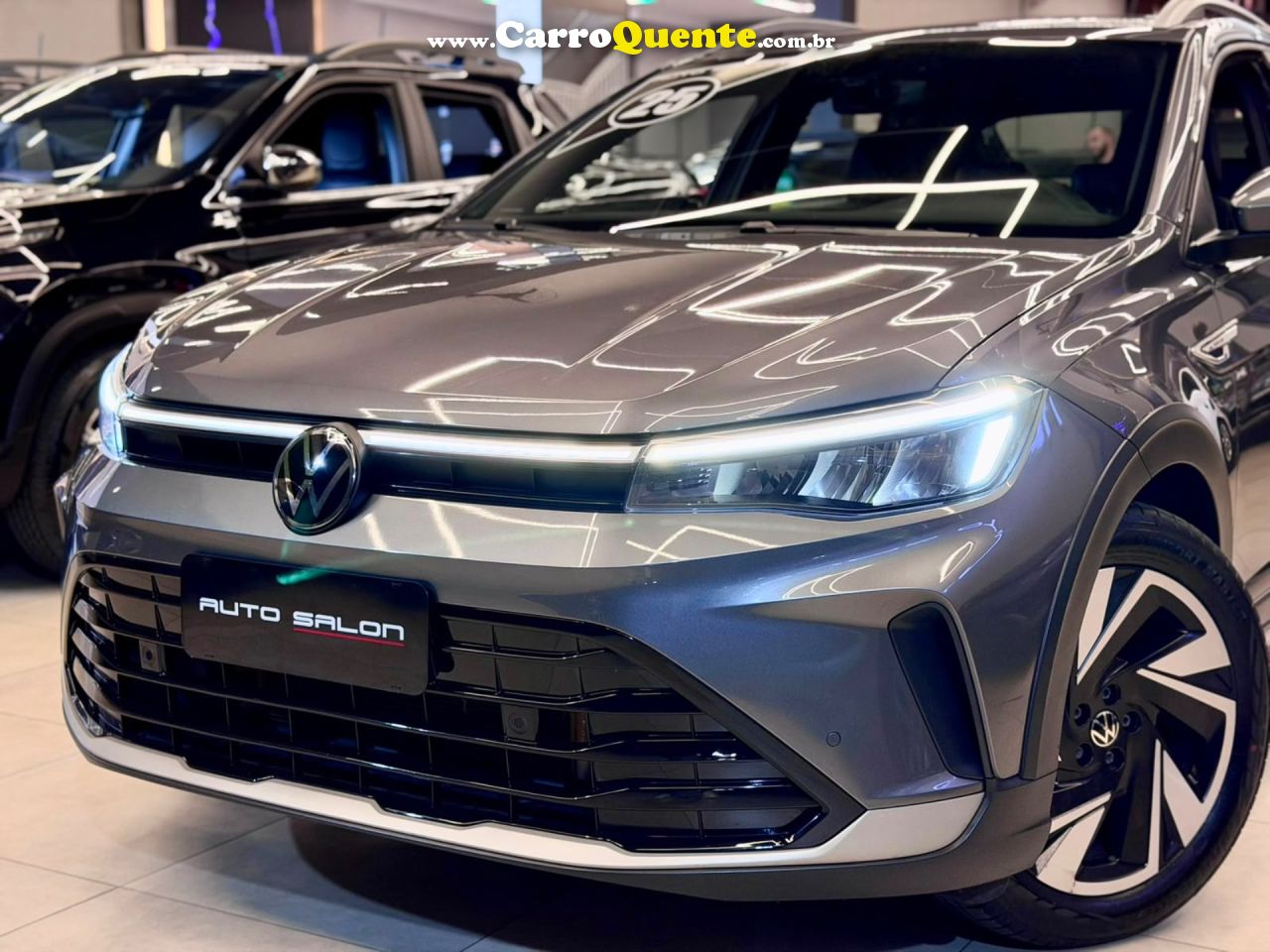 VOLKSWAGEN NIVUS 1.0 200 TSI TOTAL HIGHLINE 2025 - Loja