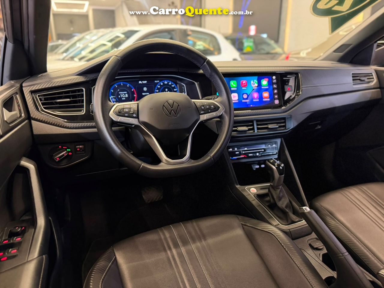 VOLKSWAGEN NIVUS 1.0 200 TSI TOTAL HIGHLINE 2025 - Loja