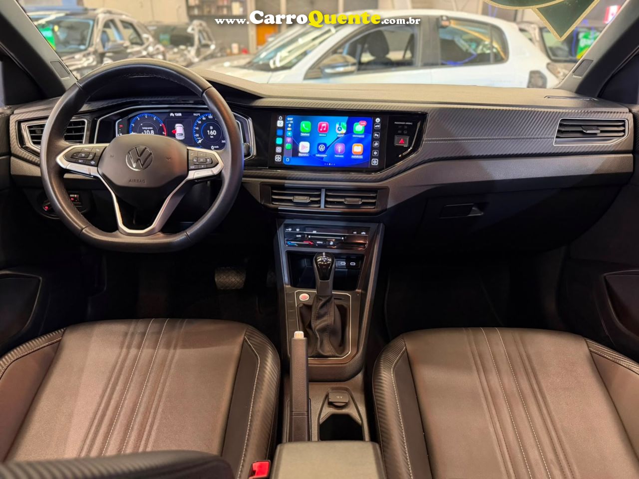 VOLKSWAGEN NIVUS 1.0 200 TSI TOTAL HIGHLINE 2025 - Loja